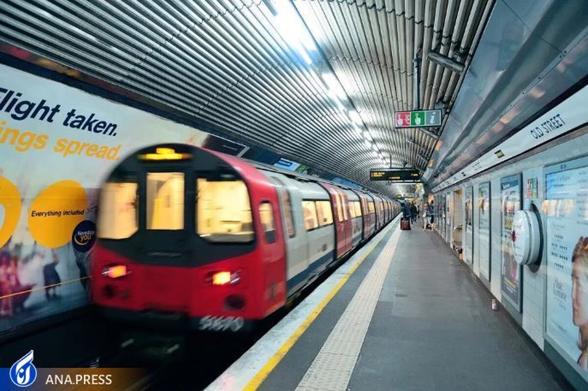 مترو شهر لندن آلوده به ذرات فلزی است که وارد جریان خون شما می‌شود