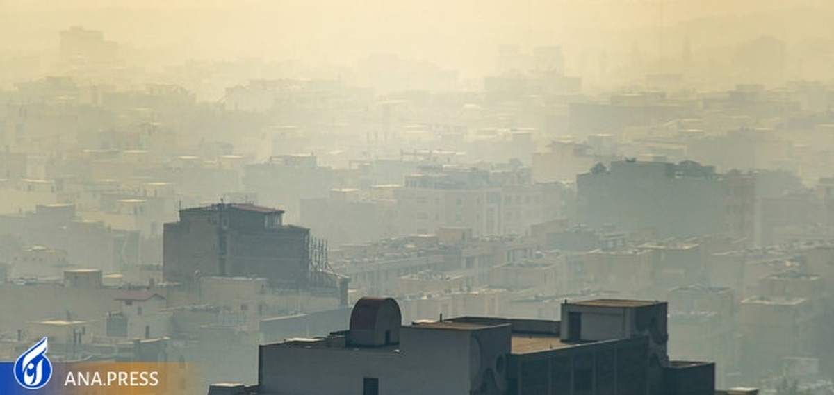 کرج آلودگی هوای تهران را چند برابر می‌کند