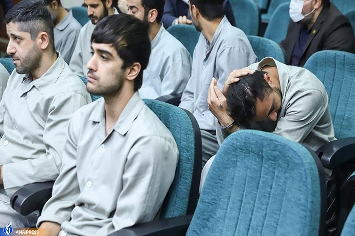 حکم اعدام ۲ تن از عوامل شهادت شهید عجمیان اجرا شد