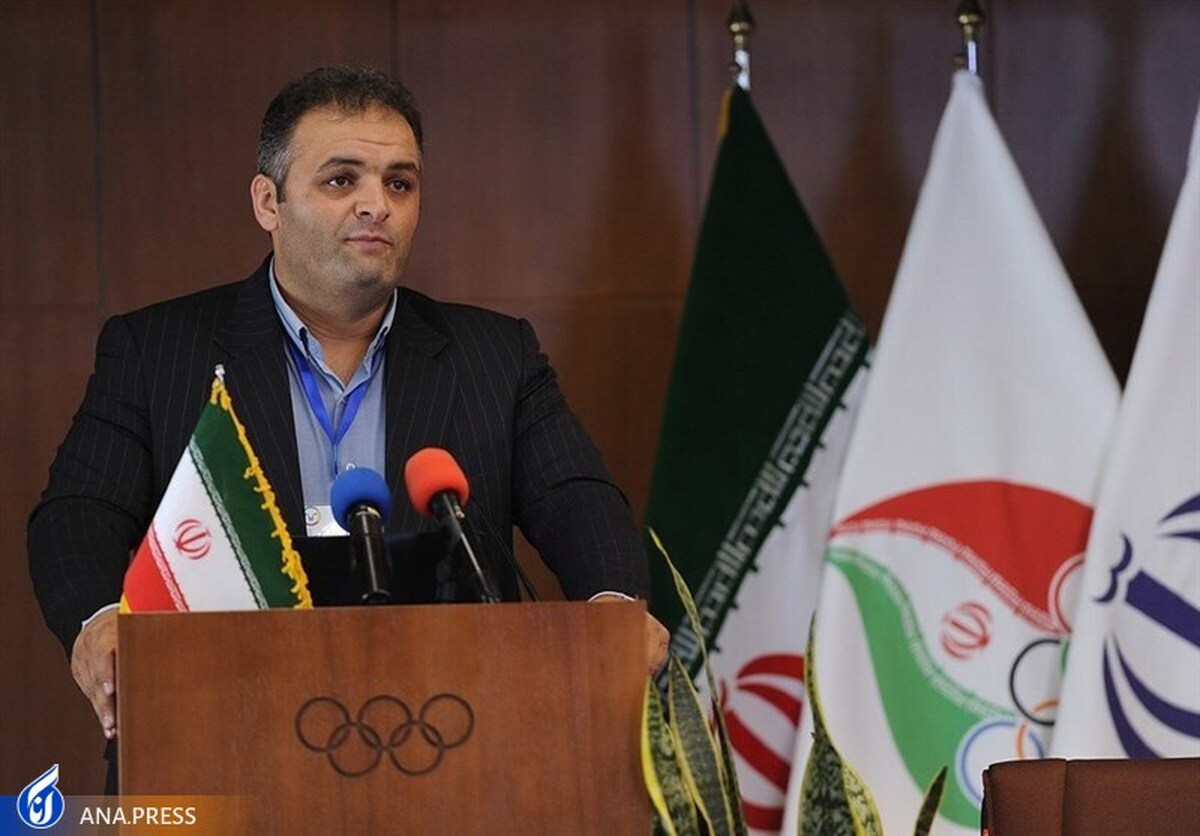 انوشیروانی: در مورد سرمربی تیم ملی بعد از انتخابات تصمیم می‌گیریم