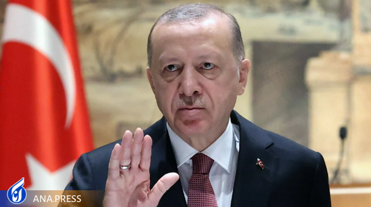 اردوغان خطاب به یونان: سر به سر ترکیه نگذارید