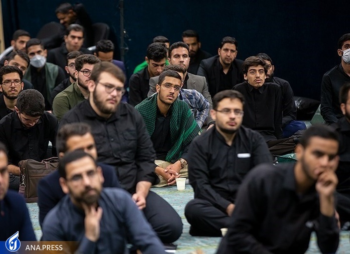 اجتماع بزرگ هیئات دانشجویی در مسجد دانشگاه تهران برگزار می‌شود