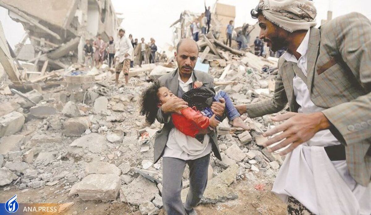 جهان باید رژیم سعودی را به خاطر نسل کشی در یمن پاسخگو کند