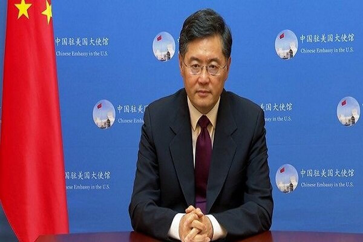 تور آفریقایی وزیر خارجه چین آغاز شد