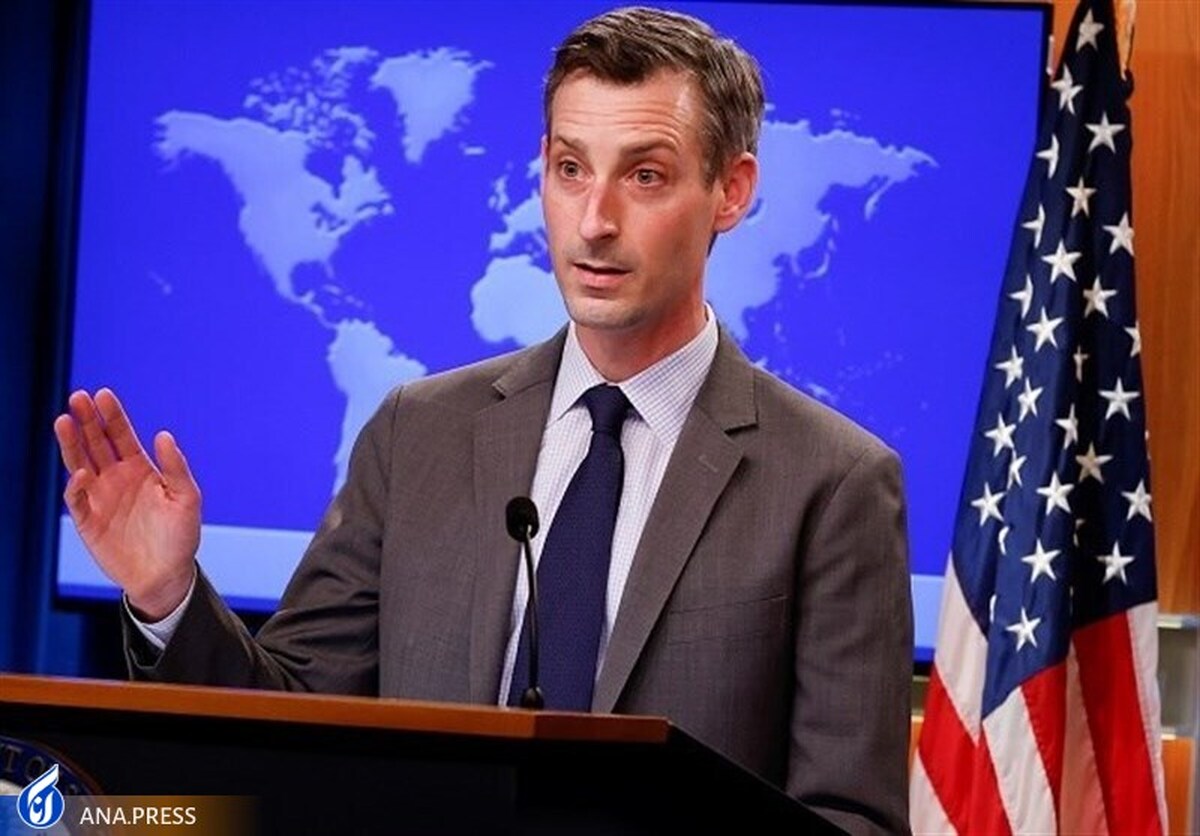 روایت وزارت خارجه آمریکا از اجماع سازی علیه ایران