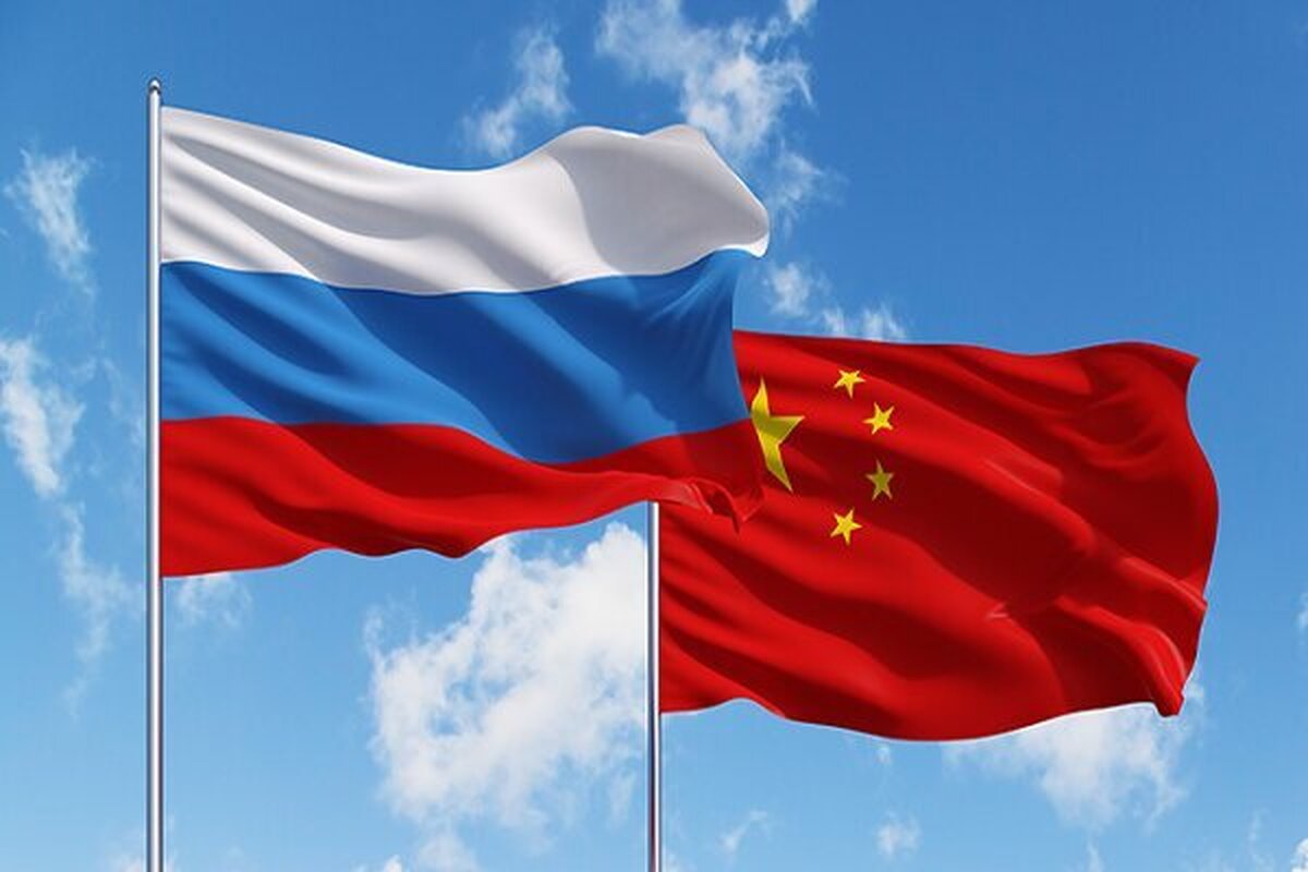 چین رکورد تجارت با روسیه را پیش‌بینی کرد