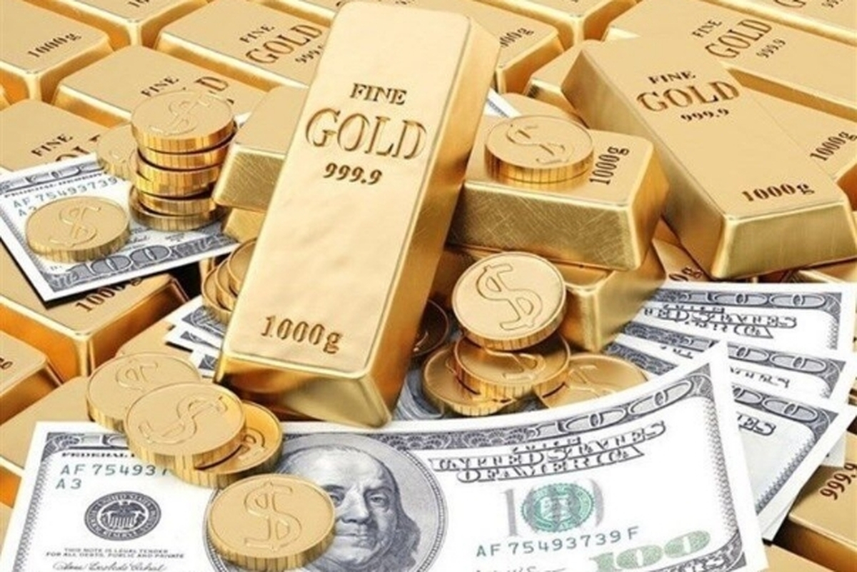 قیمت طلا به کانال ۱۹۰۰ دلار نزدیک شد