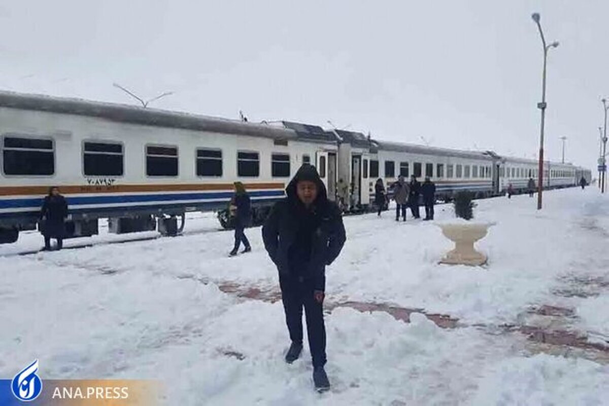 برنامه حرکت ۵۵ رام قطار مسافری امروز لغو شد + سند