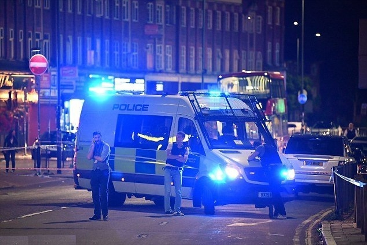 تیراندازی در لندن 4 نفر زخمی بر جا گذاشت