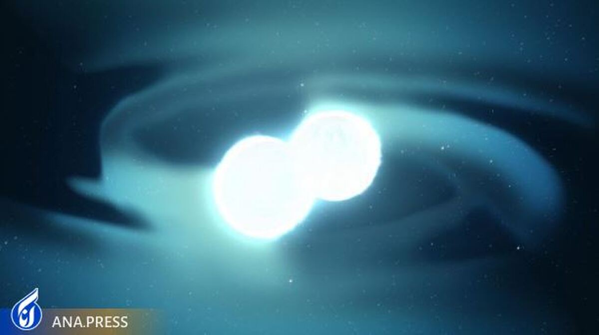 ستارگان نوترونی فوق سنگین از انفجارهای قدرتمند کیهانی آشکار شدند