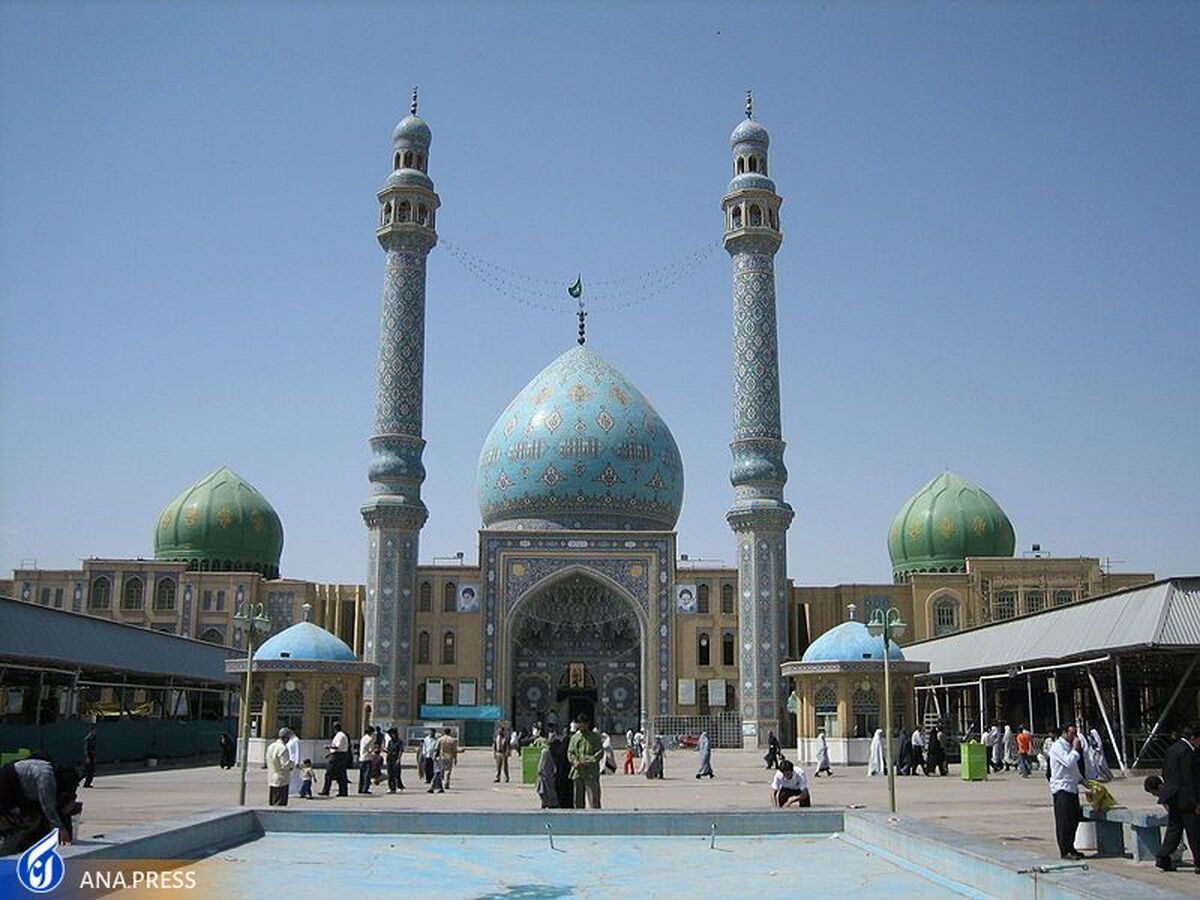 صرفه‌جویی در مصرف گاز شبستان‌های مسجد جمکران را تعطیل کرد