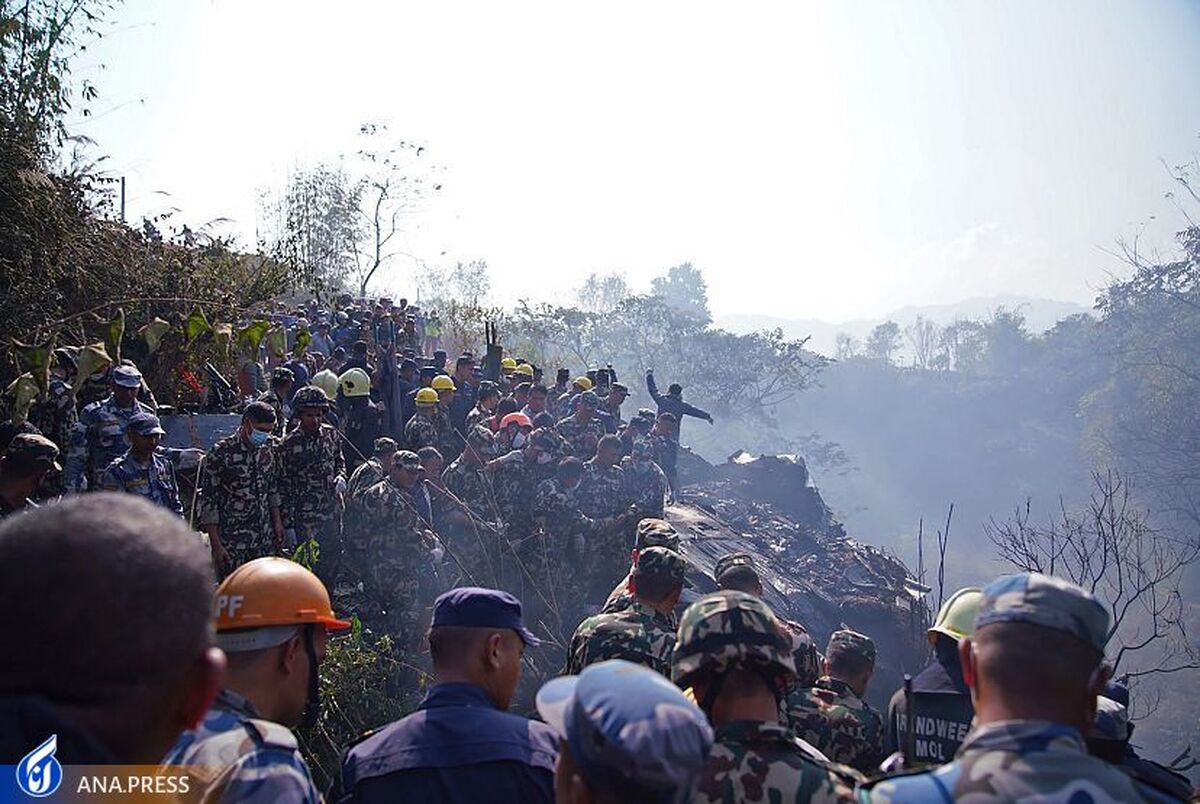 دست کم ۴۰ سرنشین هواپیمای نپالی کشته شده‌اند