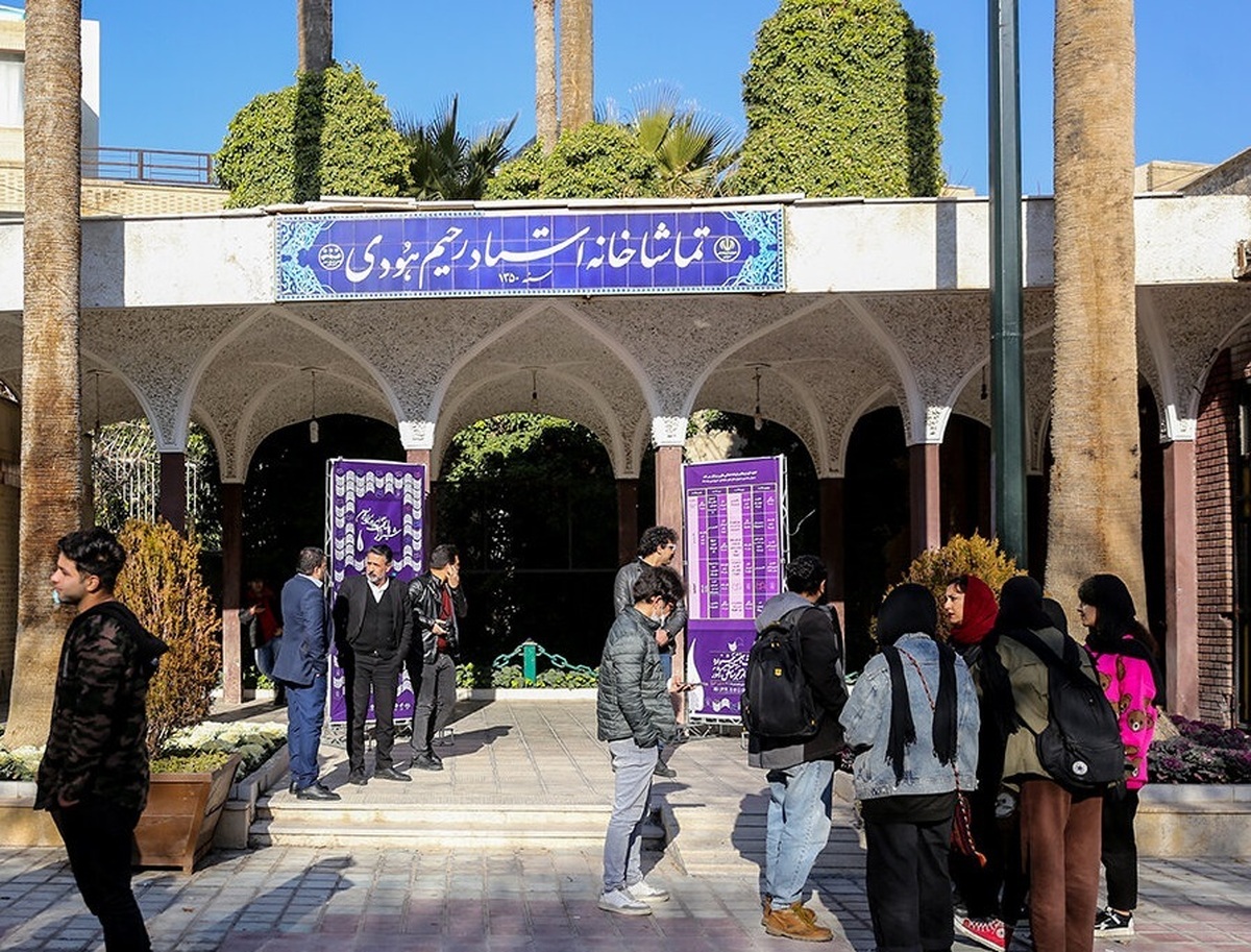 سالاری: شاهد یکی از باکیفیت‌ترین جشنواره‌ها در شیراز بودیم
