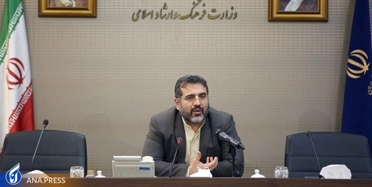 تأکید اسماعیلی بر  تغییر ریل حوزه فرهنگ به سمت ارزش‌های انقلاب اسلامی