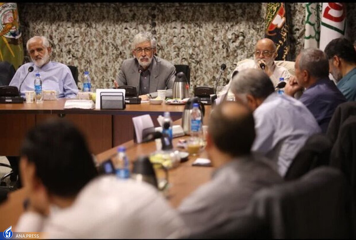 جلسه هم‌اندیشی شورای ائتلاف با نمایندگان مجلس و شورای شهر «تهران»