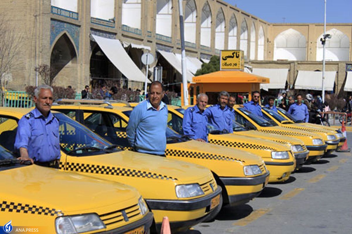 اعلام آمادگی خودروساز داخلی برای نوسازی تاکسی‌های تهران