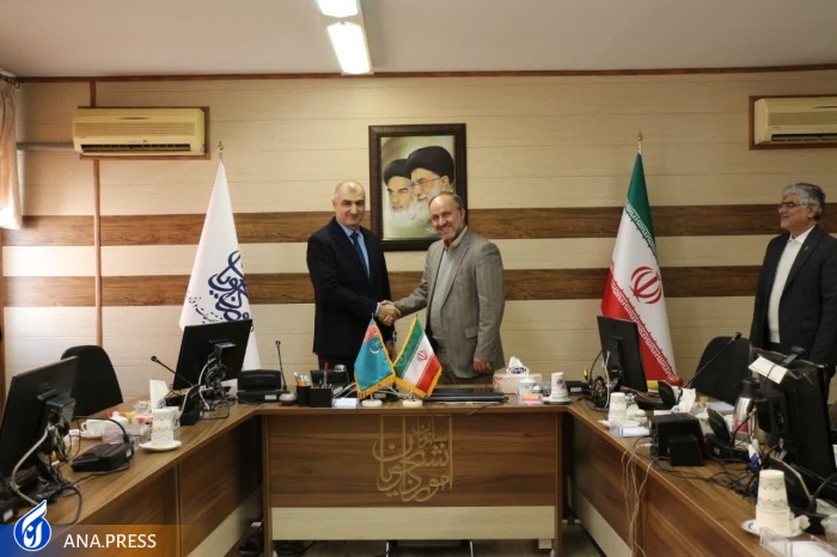 توسعه همکاری‌های علمی ایران و ترکمنستان باعث رشد علم در منطقه می‌شود