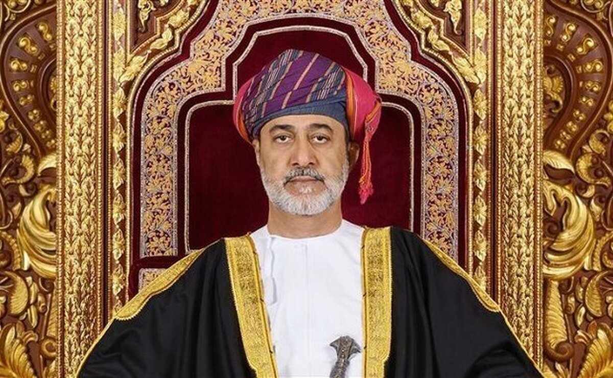 سلطان عمان فردا به امارات سفر می‌کند