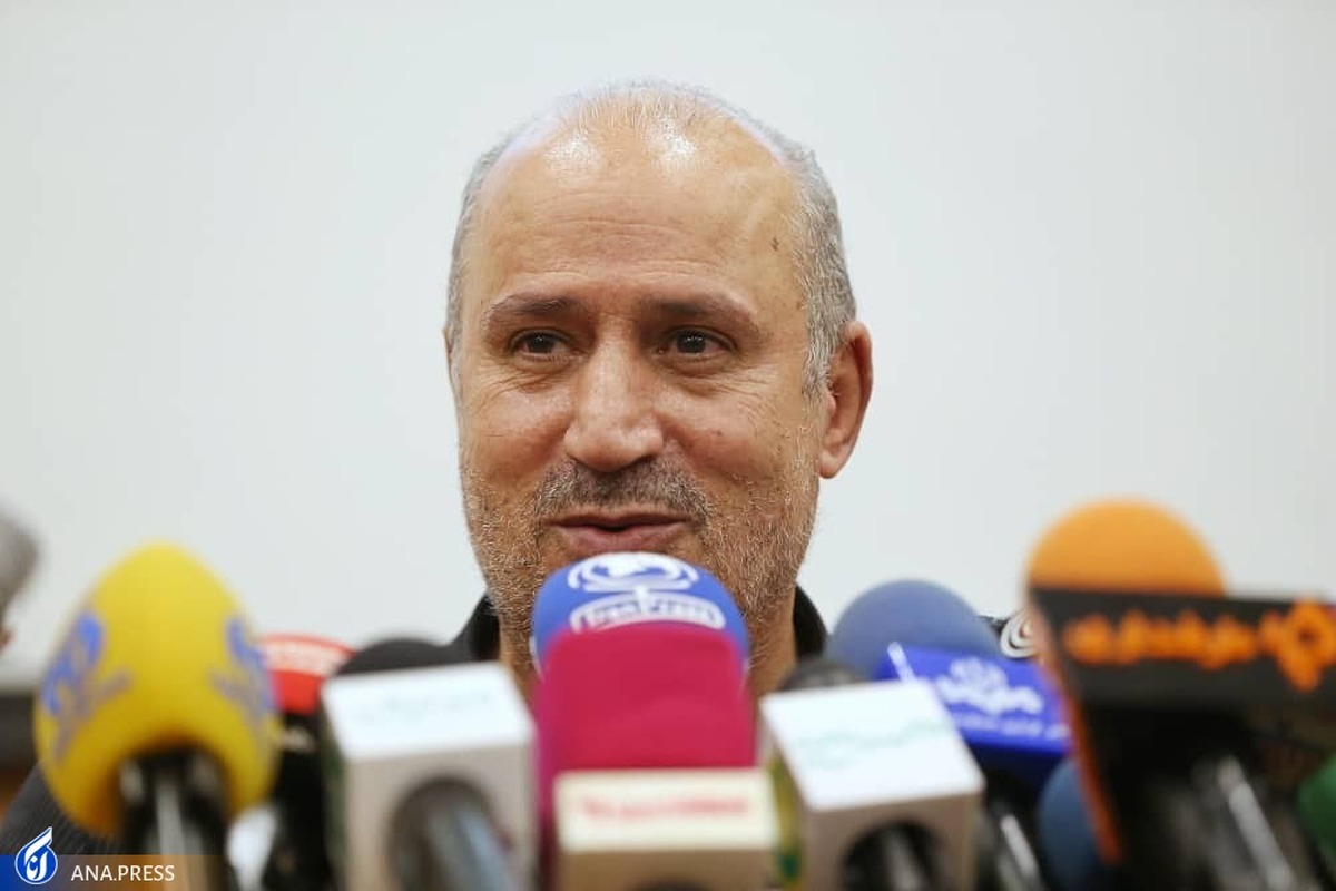 تاج: پرونده بازی ایران و لبنان در فیفا باز است  حکم کاشانی را تا یکی دو روز دیگر صادر می‌کنم