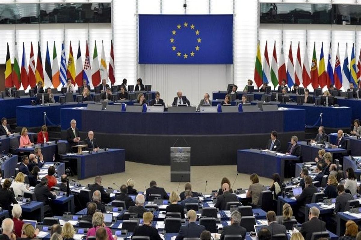 پارلمان اروپا به لایحه قرار دادن سپاه در فهرست سازمان‌های تروریستی رای داد