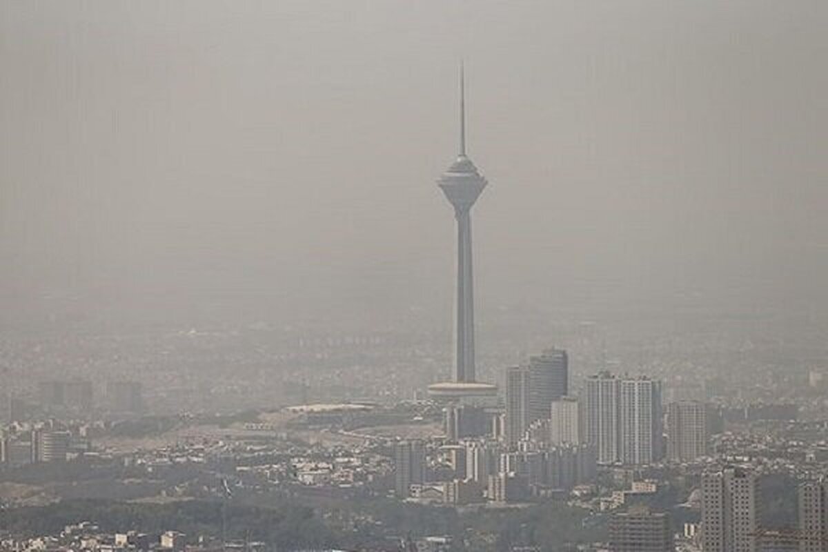ادامه آلودگی هوا تا ۵ روز آینده در شهر‌های بزرگ