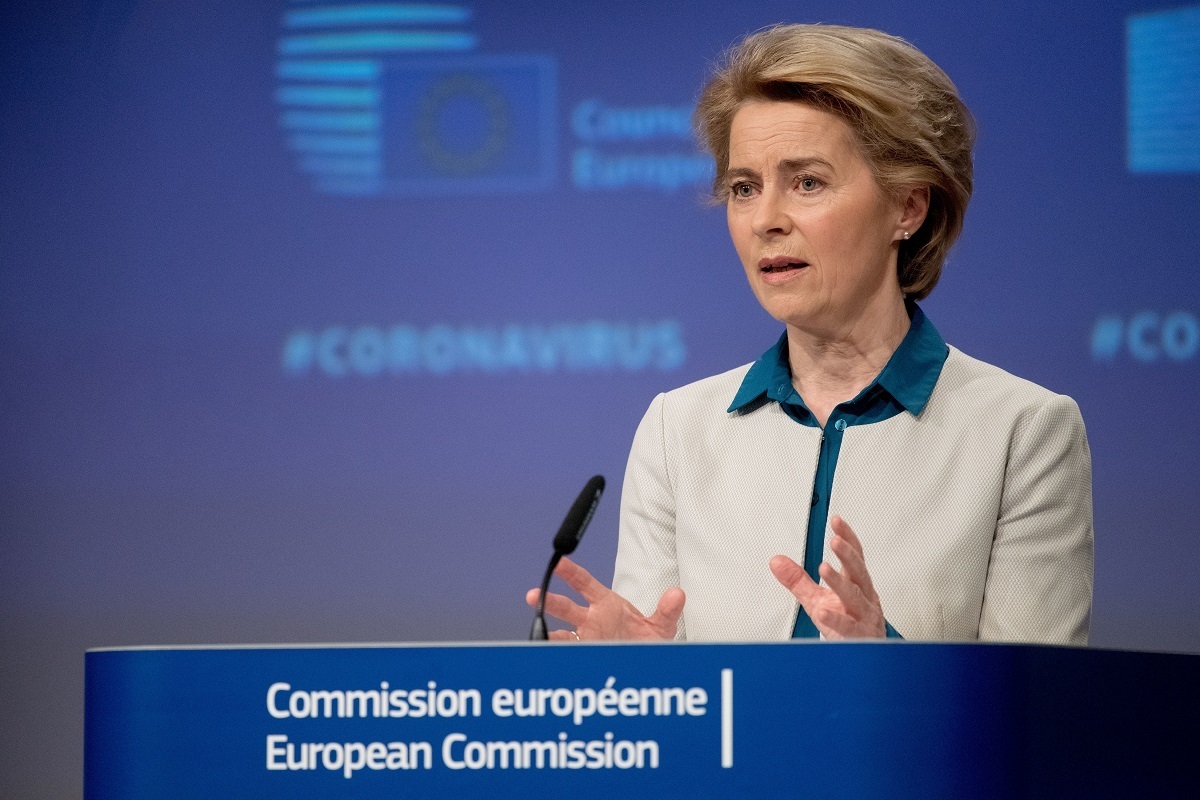 کمیسیون اروپا کمک ۱۸ میلیارد یورویی به اوکراین را تصویب کرد