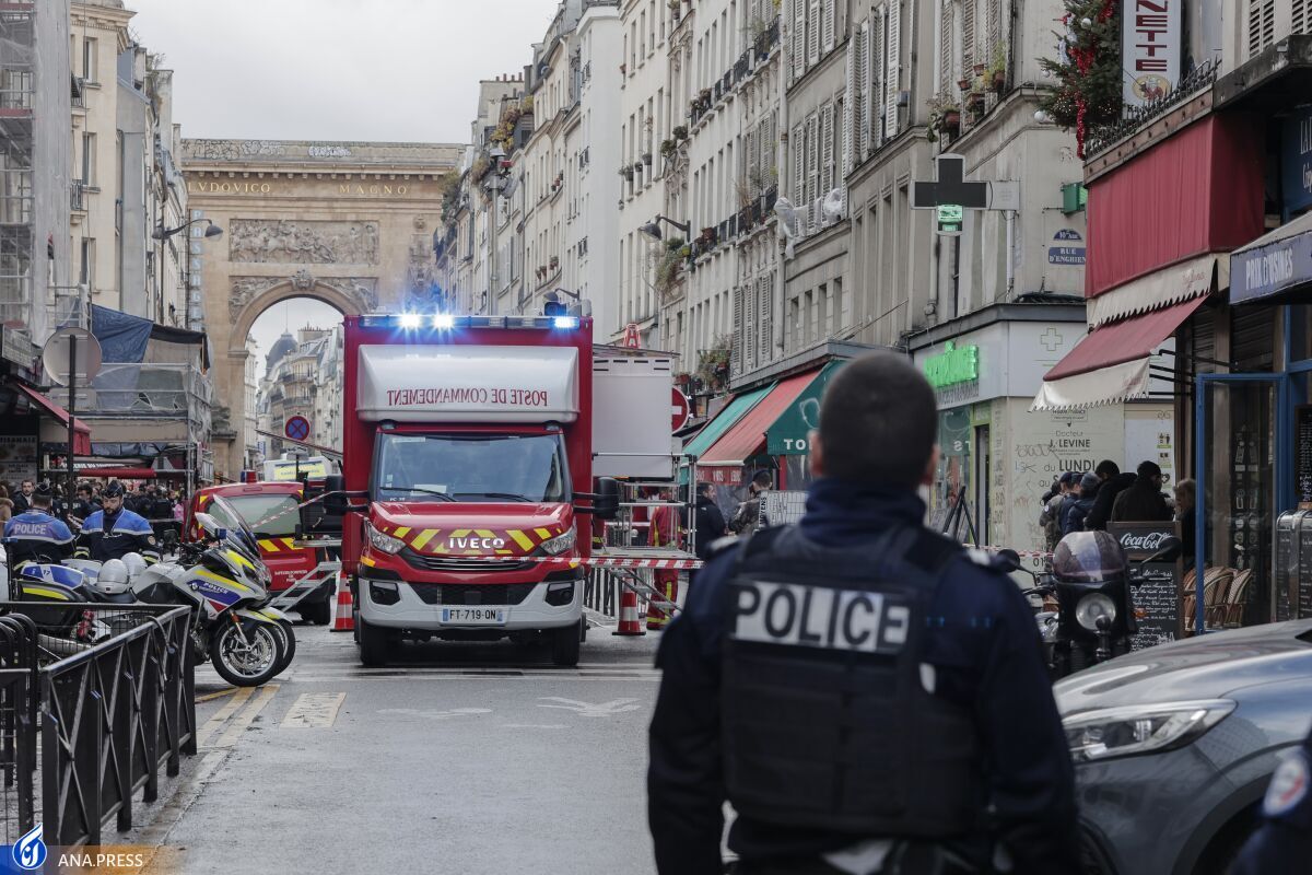 عامل حمله نژاد پرستانه پاریس به بیمارستان روانی منتقل شد