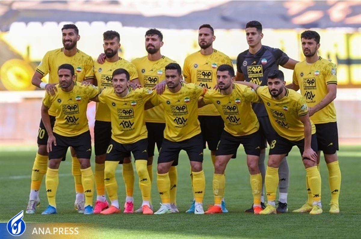 باشگاه سپاهان گاف‌های رسانه سعودی را گرفت