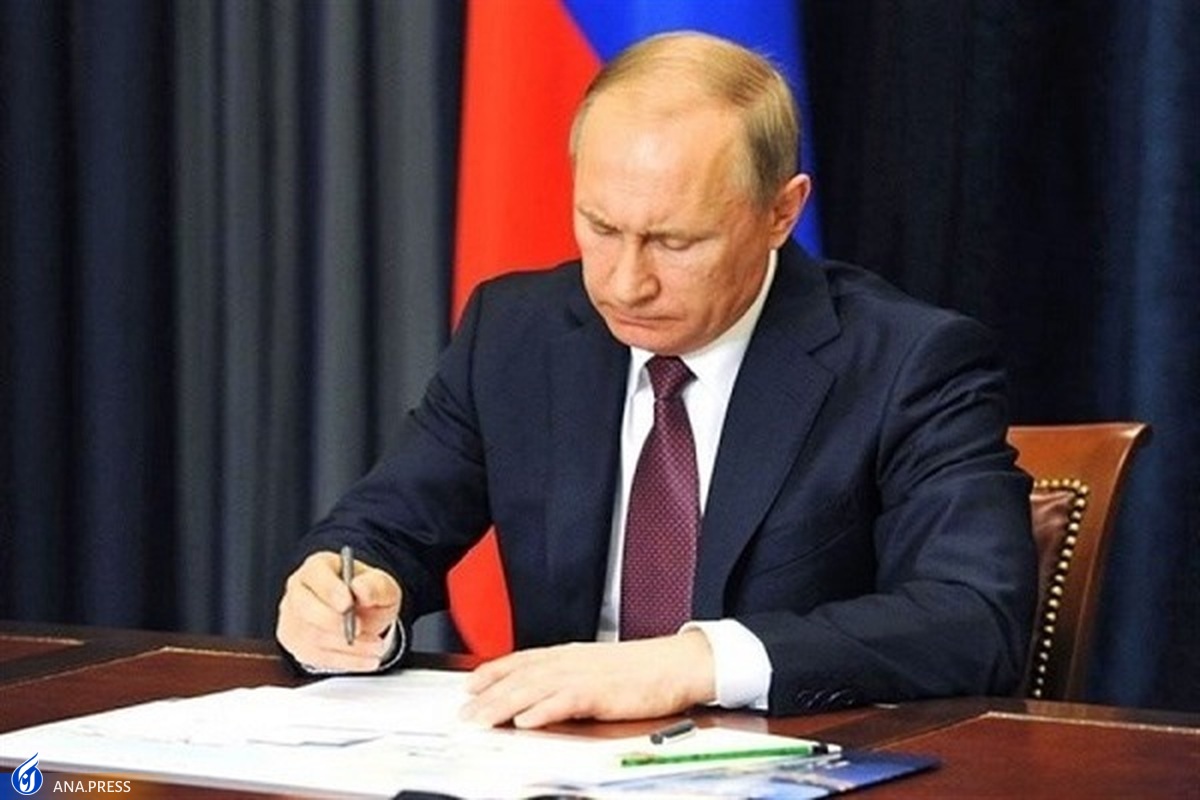 اقدام تلافی‌جویانه پوتین به تعیین سقف قیمت نفت