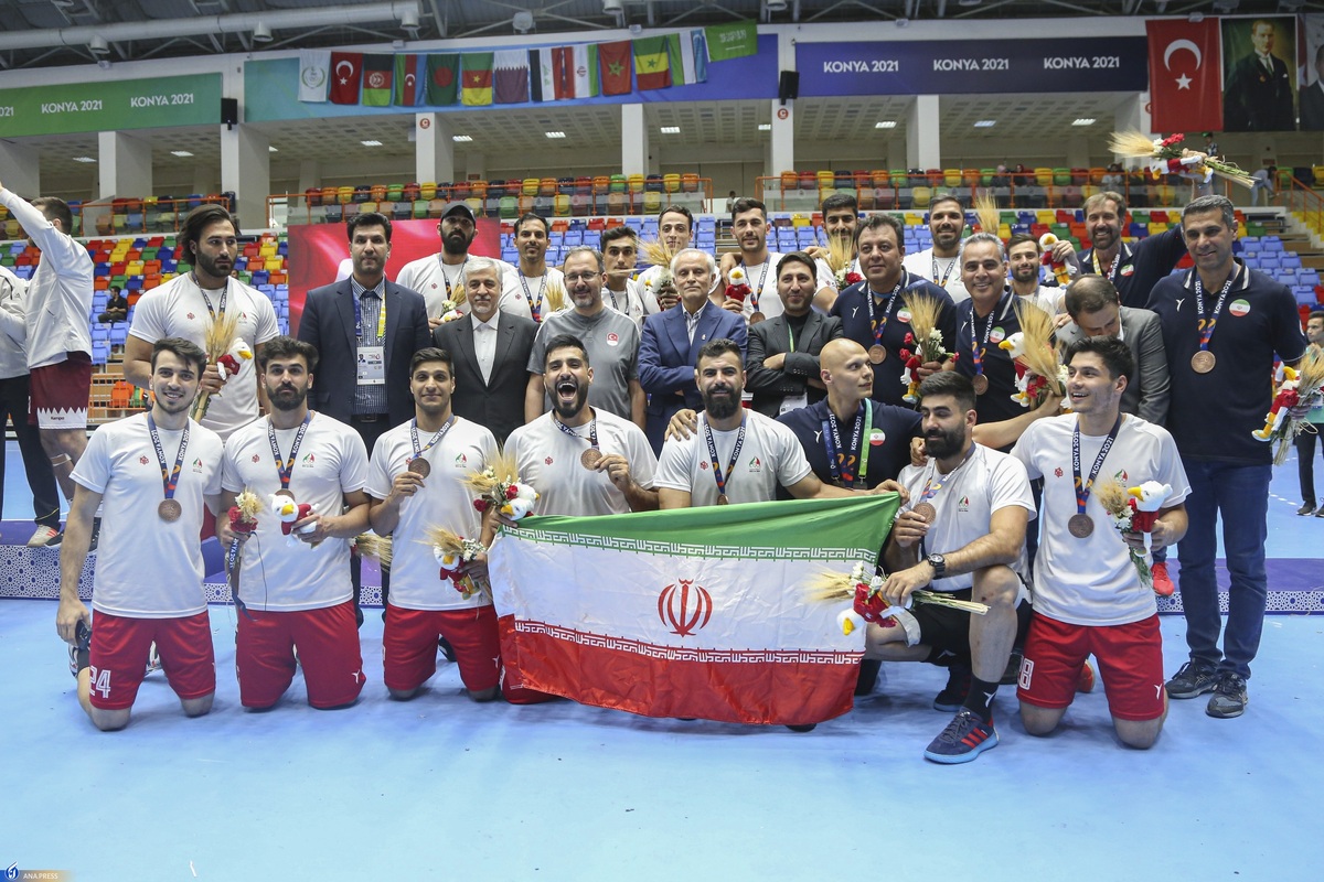 اعلام برنامه دیدار‌های تدارکاتی تیم ملی هندبال ایران در لهستان 