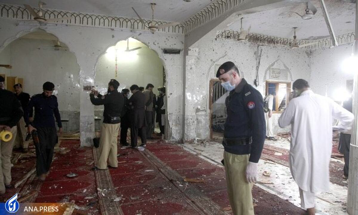 حمله تروریستی در پاکستان با ۲ کشته و ۷۰ زخمی