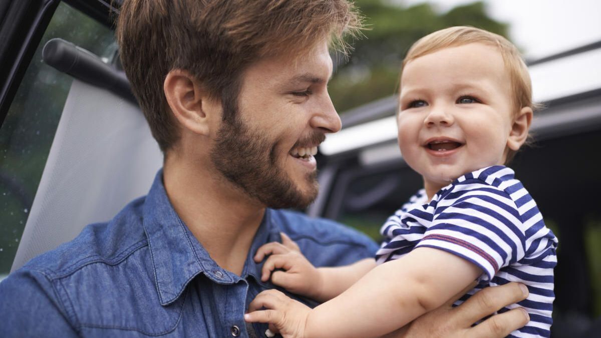 پدر شدن چه تأثیری بر مغز مردان دارد؟