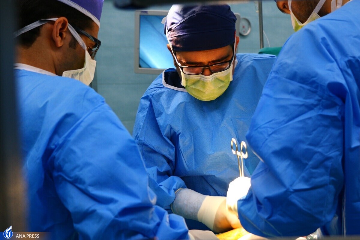 ساخت اولین دستگاه جراحی سرطان کاملاً ایرانی در جهان
