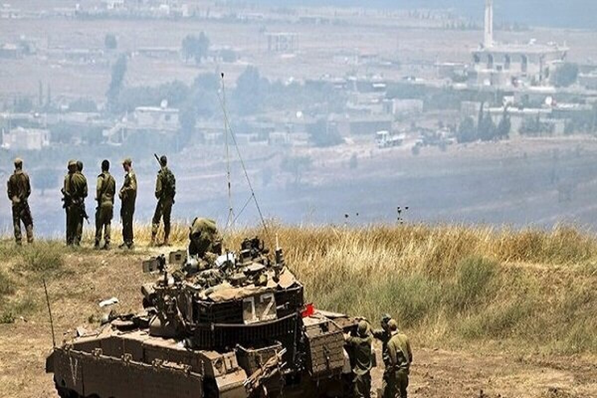 اسرائیل از بیم حملات ایران، در جولان آماده باش داده است