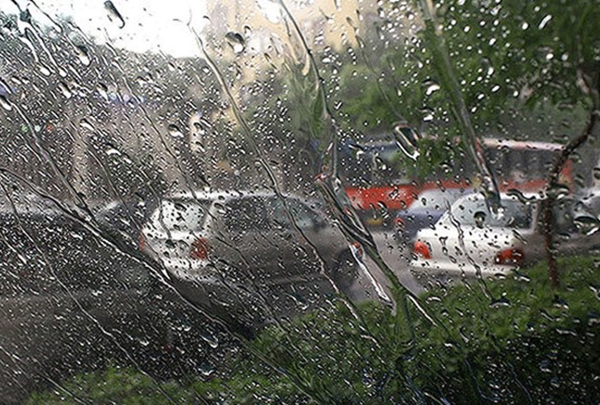 بارش باران و برف ترافیک صبحگاهی تهران را 10 درصد افزایش داد