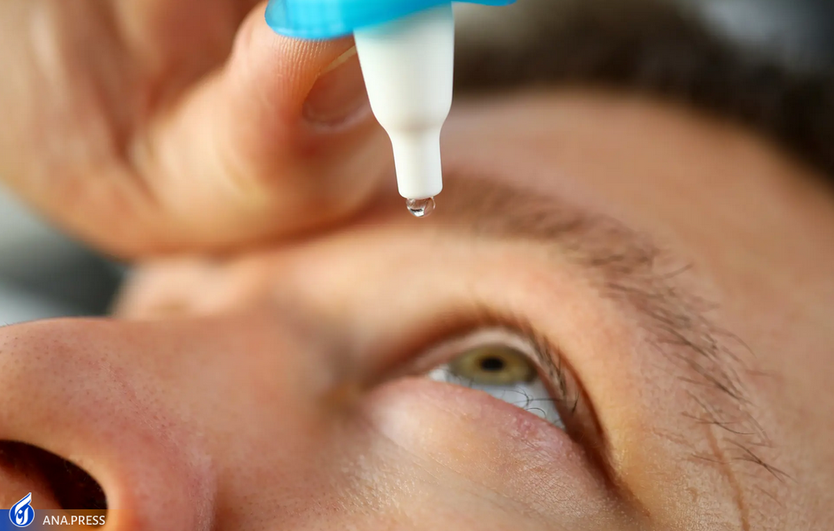 ابداع یک لنز تماسی جدید که از خشکی چشم جلوگیری می‌کند