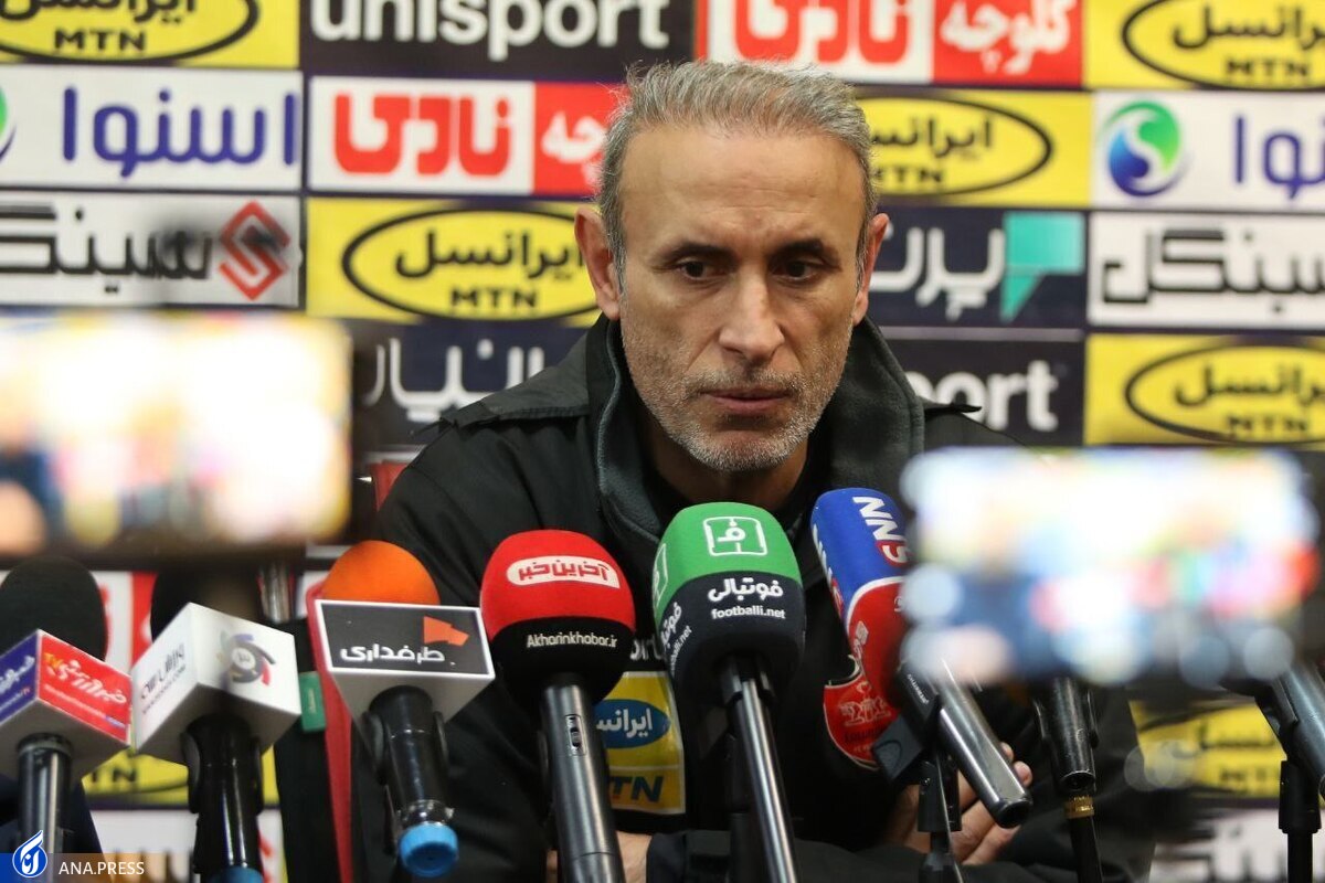 گل‌محمدی: با این برنامه‌ریزی فقط پرسپولیس ضرر می‌کند/به سرمربی ایرانی برای تیم ملی فرصت بدهند موفق می‌شود
