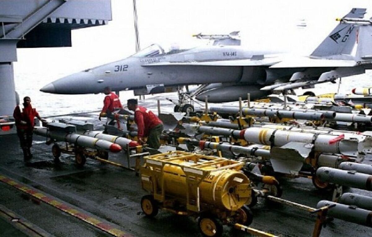 انگلیس بررسی از سرگیری فروش تسلیحات به عربستان را بررسی می‌کند