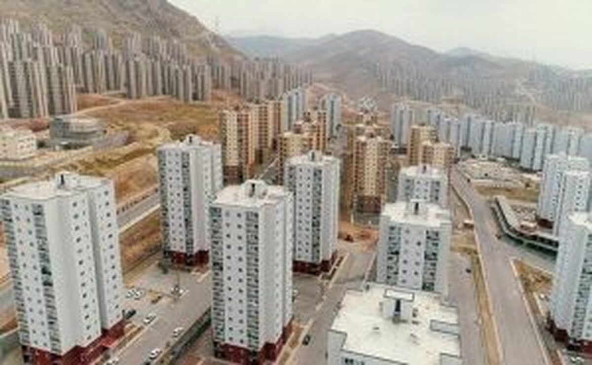 سهمیه استان تهران از نهضت ملی مسکن ۵۰۰ تا ۶۰۰ هزار واحد