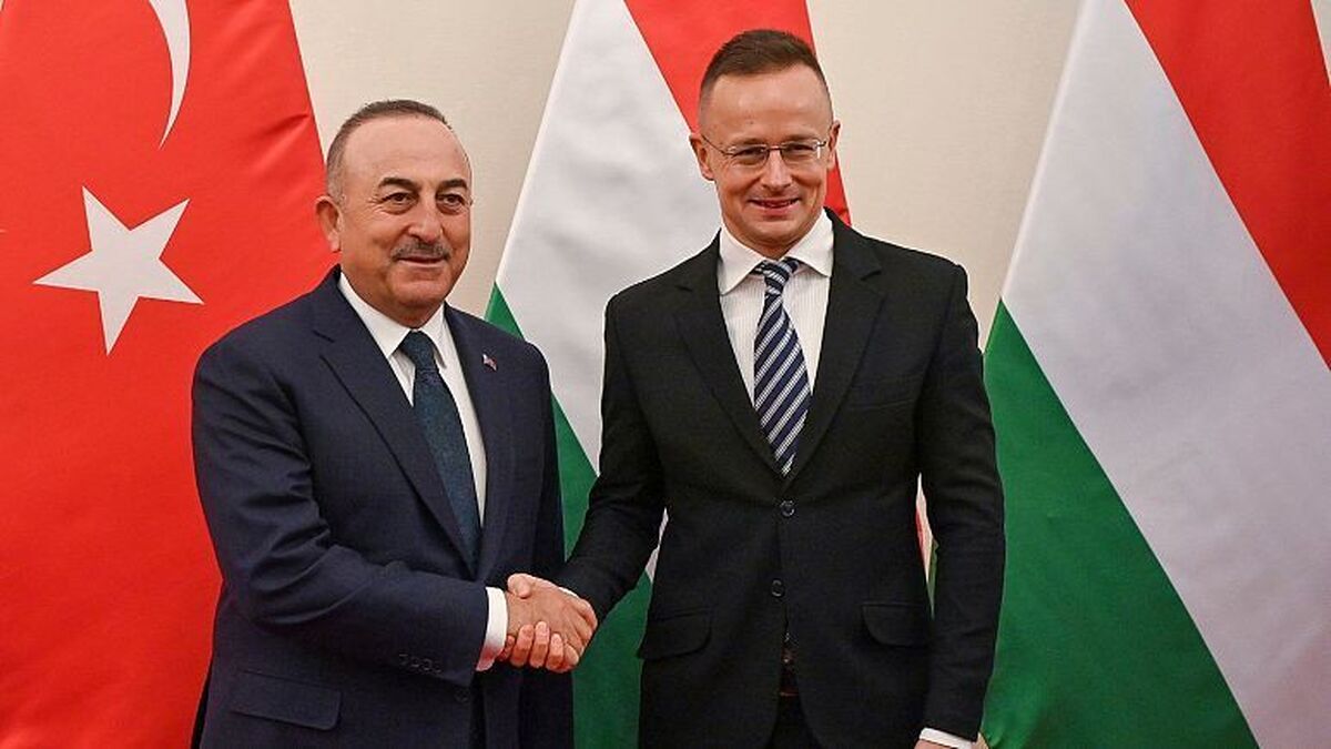 ترکیه و مجارستان پیوستن سوئد به ناتو را غیرممکن خواندند