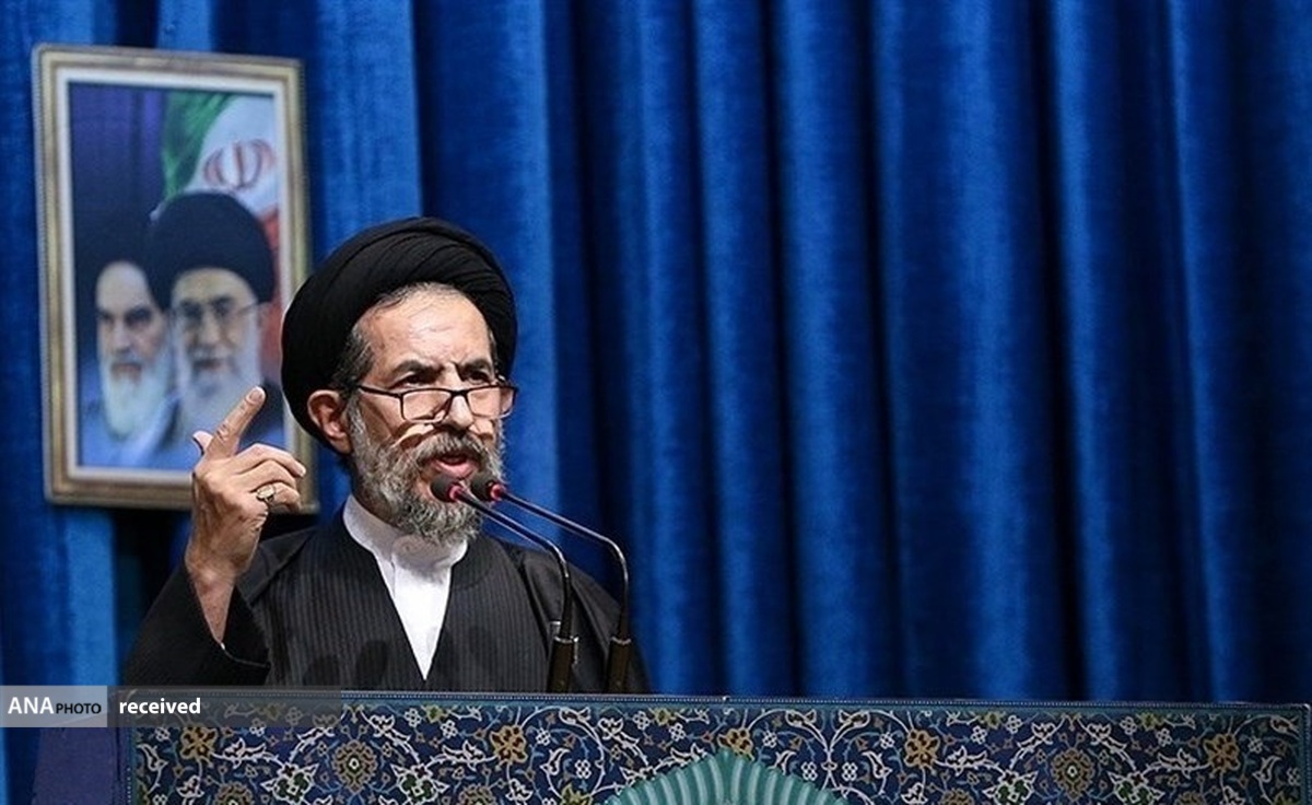 نماز جمعه تهران به امامت ابوترابی‌فرد اقامه می‌شود