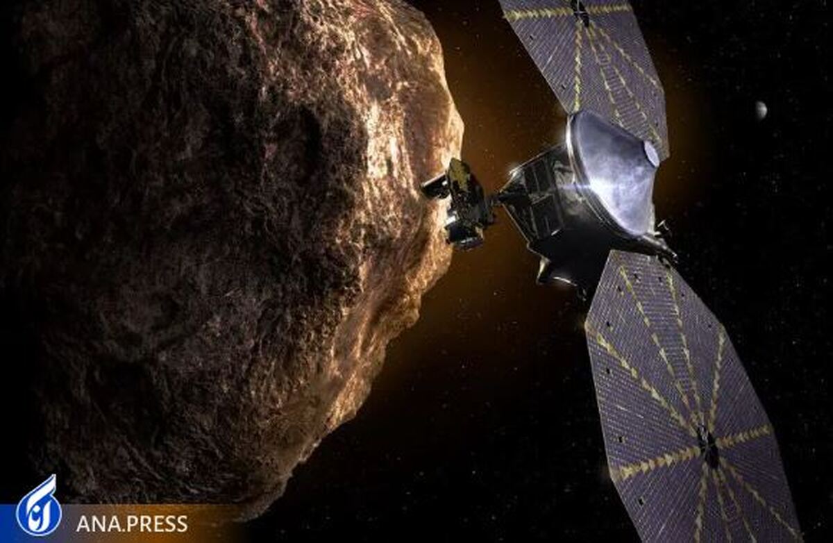 فضاپیمای رکورد شکن لوسی یک هدف سیارکی جدید دارد