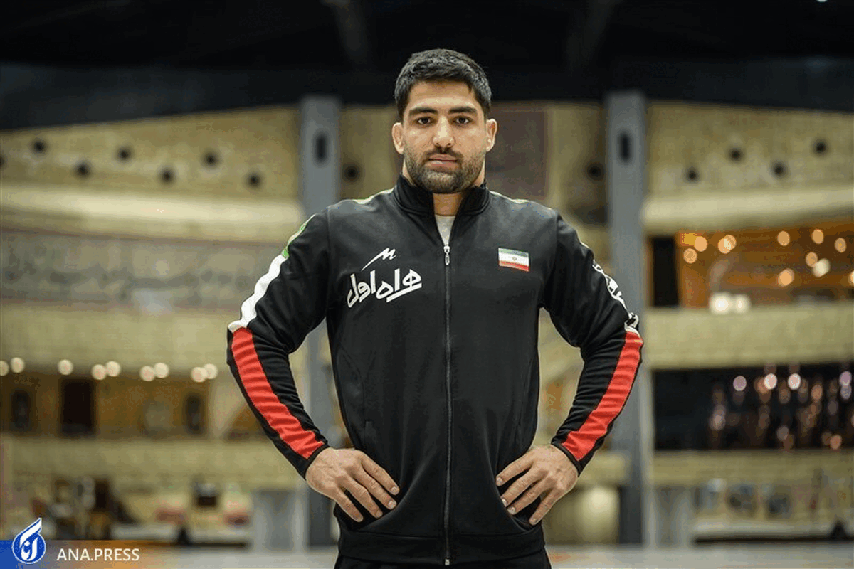 علی سوادکوهی به مدال طلا دست یافت