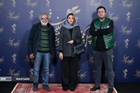 اولین روز از چهل و یکمین دوره جشنواره فیلم فجر