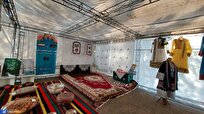 «یاقوت سرخ» حُسن ختام نمایشگاه اشتراکات فرهنگی ایران و افغانستان