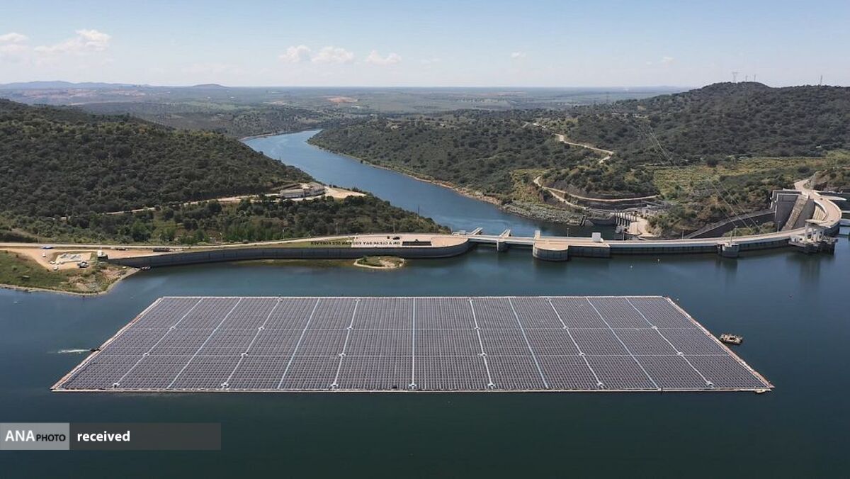 مزارع انرژی خورشیدی و بادیِ شناور روی سد‌ها و دریا‌ها ایجاد می شود