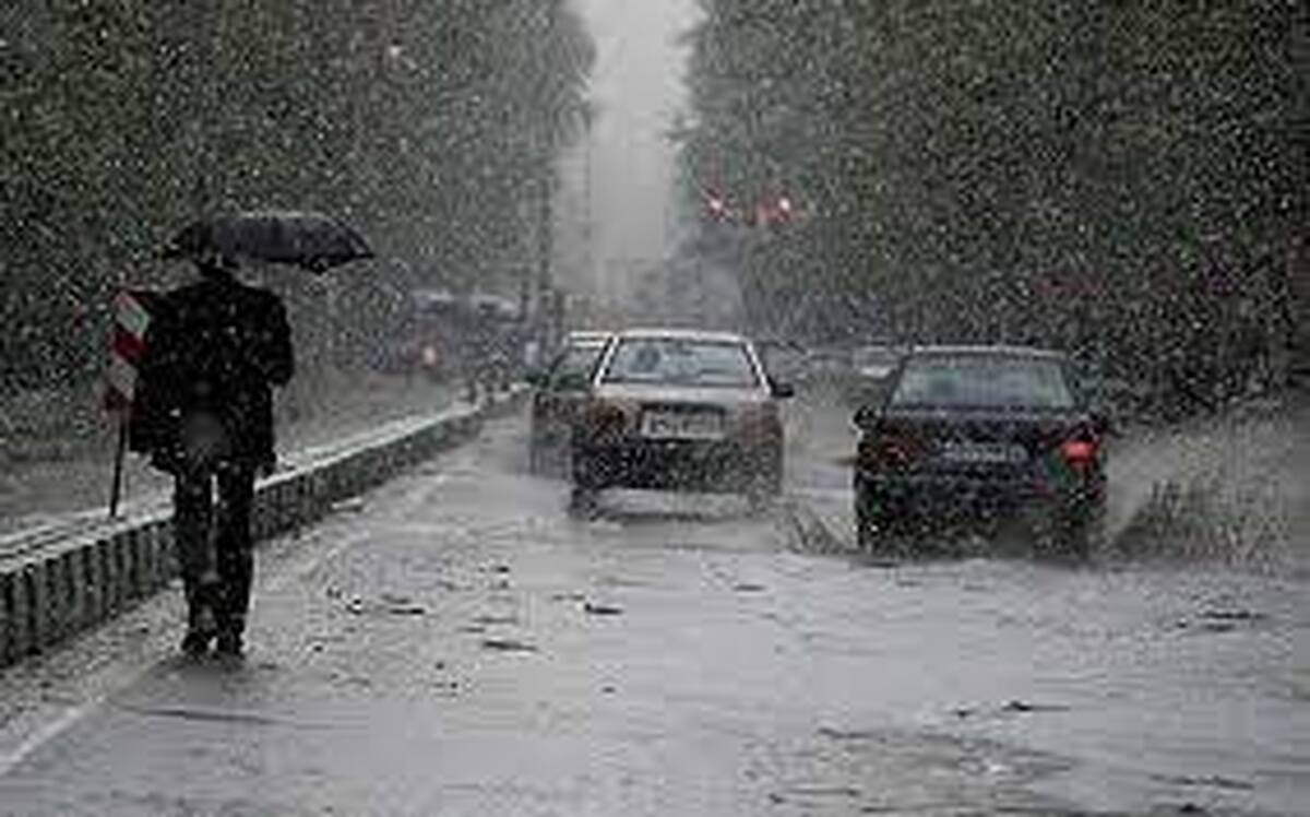 بارش برف و سرمای هوا به تهران بازمی‌گردد