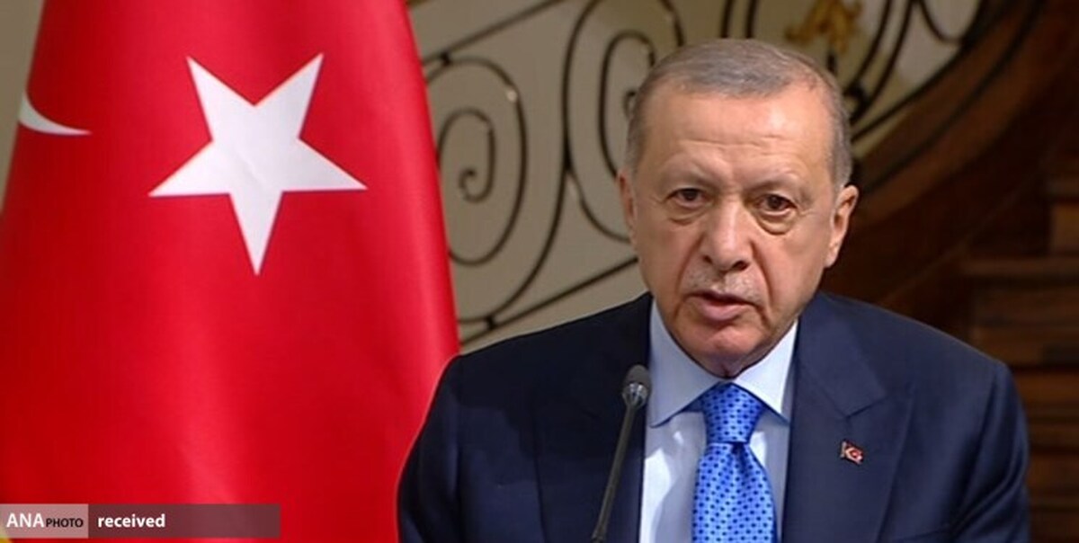 اردوغان: امیدواریم این فاجعه را با کمترین تلفات پشت سر بگذاریم