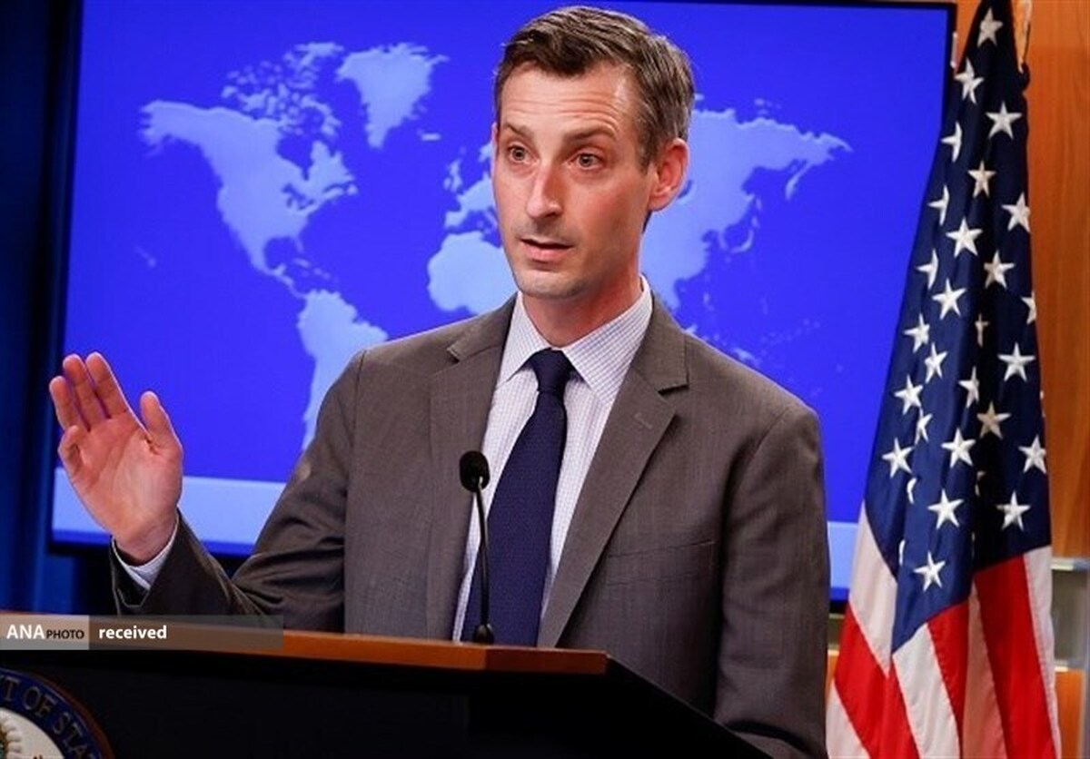 آمریکا: به دنبال اهدافی برای مقابله با رابطه ایران-روسیه هستیم