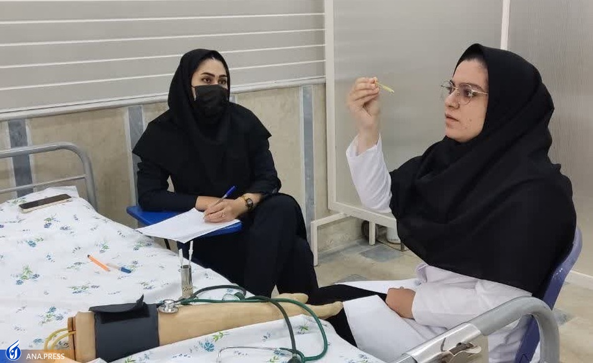 گسترش رشته‌های علوم پزشکی در پهناورترین شهرستان استان فارس